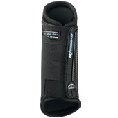 Protection de cross E-Vento Noir pour l'arrière Protection de cross E-Vento Noir pour l'arrière