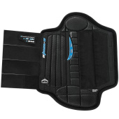 Protection de cross E-Vento Noir pour l'arrière Protection de cross E-Vento Noir pour l'arrière