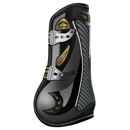 Guêtres ouvertes Carbon Gel Grand Slam Marron 
