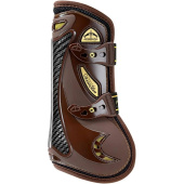 Guêtres ouvertes Carbon Gel Grand Slam Marron Guêtres ouvertes Carbon Gel Grand Slam Marron