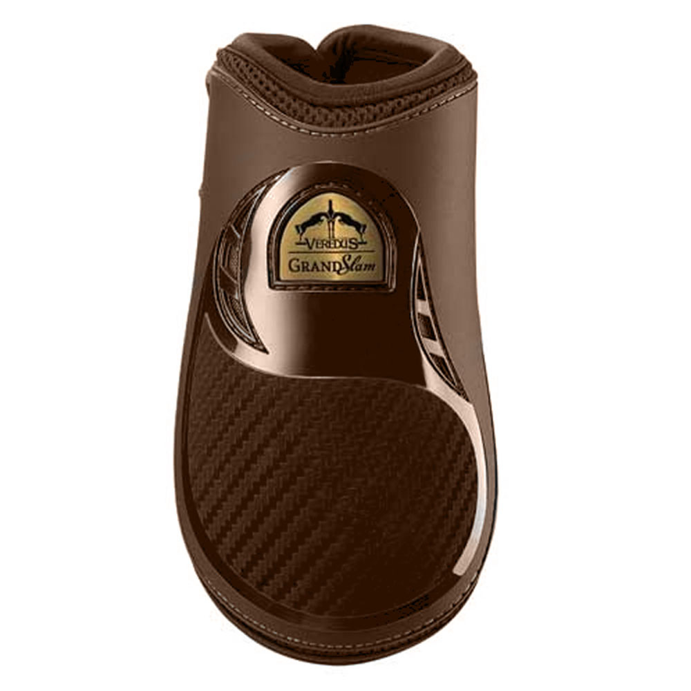 Protège-boulets Carbon Gel Grand Slam Marron 