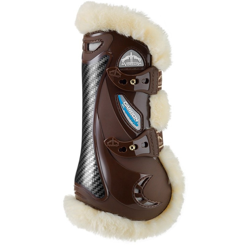 Guêtres Gel Vento STS Marron 