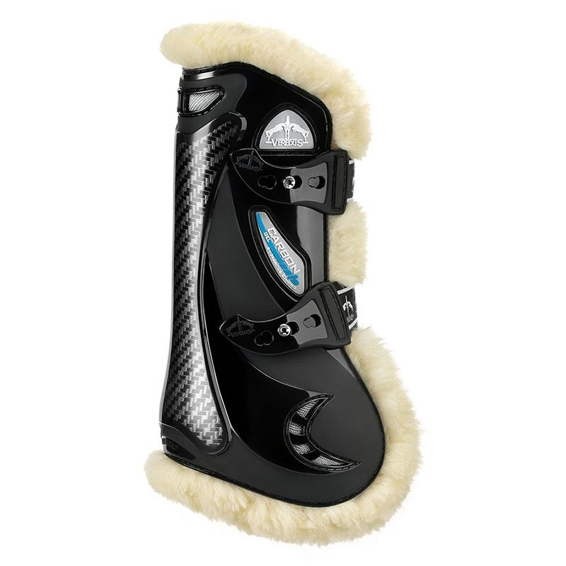 Guêtres Gel Vento STS Noir