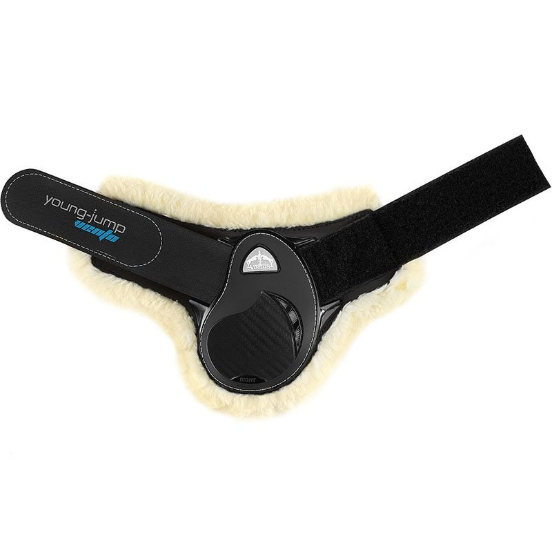 Protège-boulets Young Jump Vento STS Noir