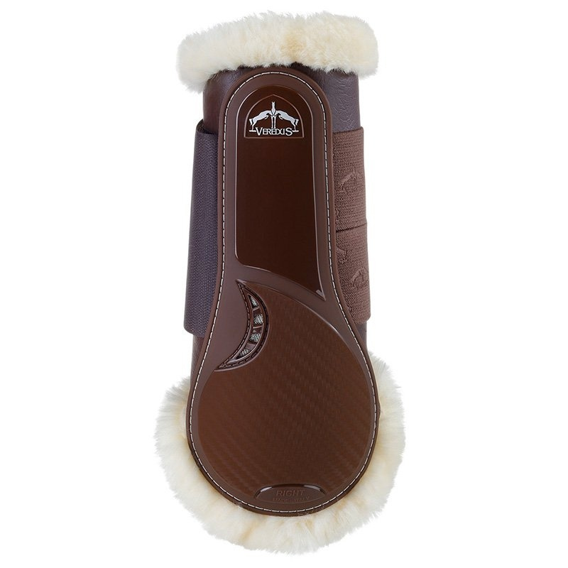 Guêtres fermées Vento STS TRC Marron