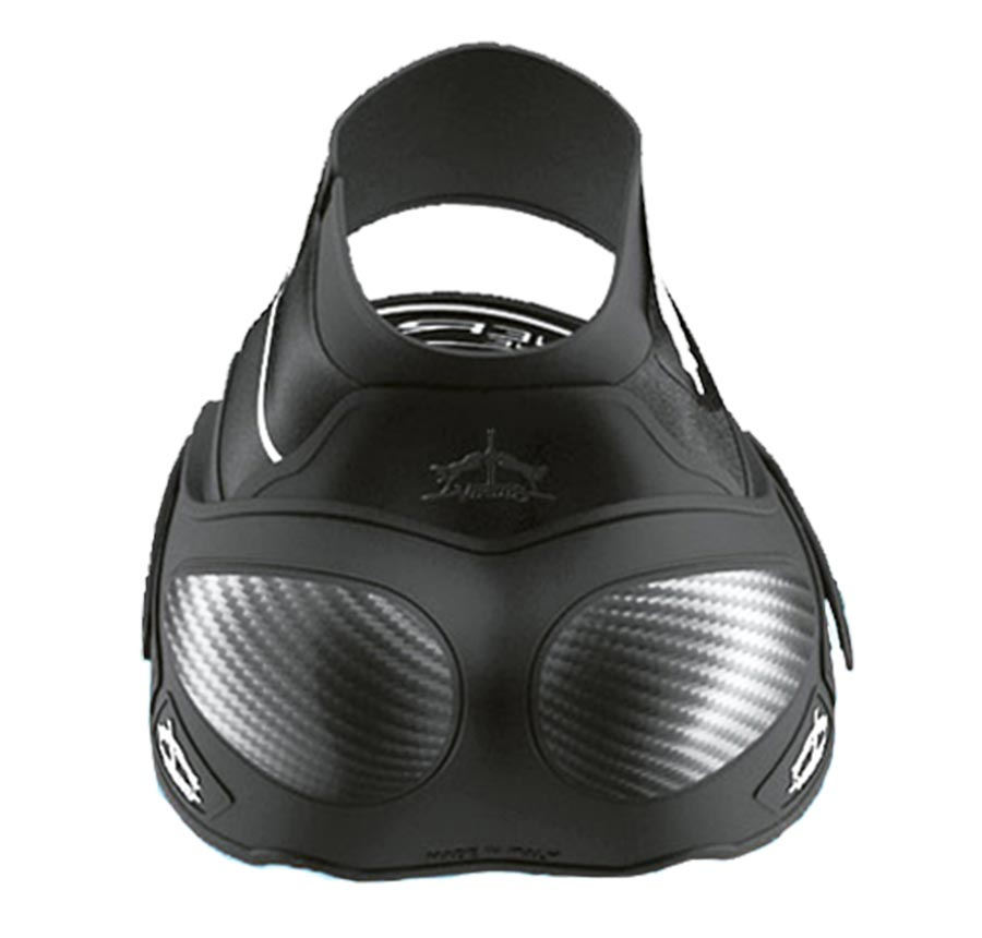 Cloches Carbon Shield Noir
