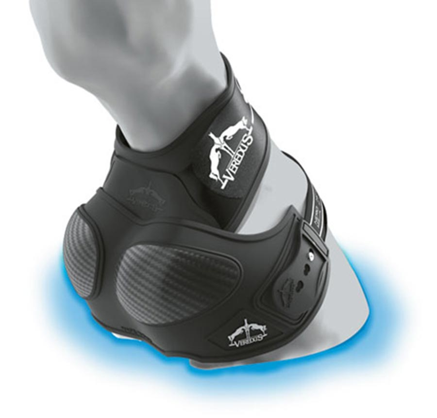 Cloches Carbon Shield Noir