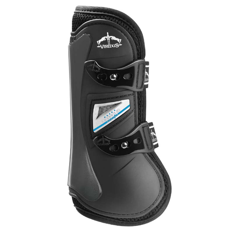 Guêtres ouvertes Olympus Vento Noir