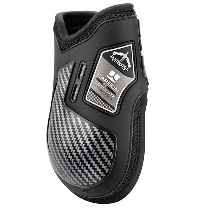 Protège-boulets Carbon Gel Absolute Noir