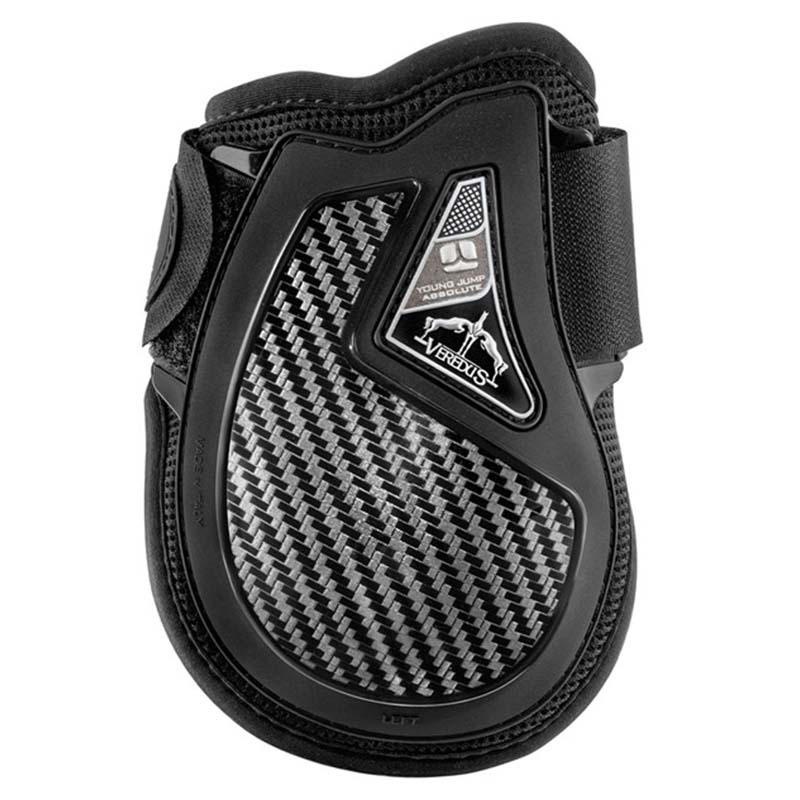 Protège-boulets Young Jump Absolute Carbon Gel Noir