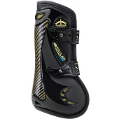 Guêtres Kevlar Front Noir Guêtres Kevlar Front Noir