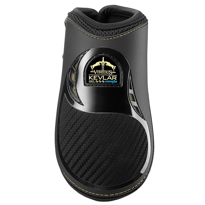Protège-boulets Kevlar Gel Vento Noir