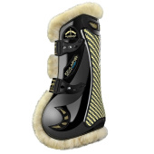 Guêtres ouvertes Kevlar STS Noir Guêtres ouvertes Kevlar STS Noir