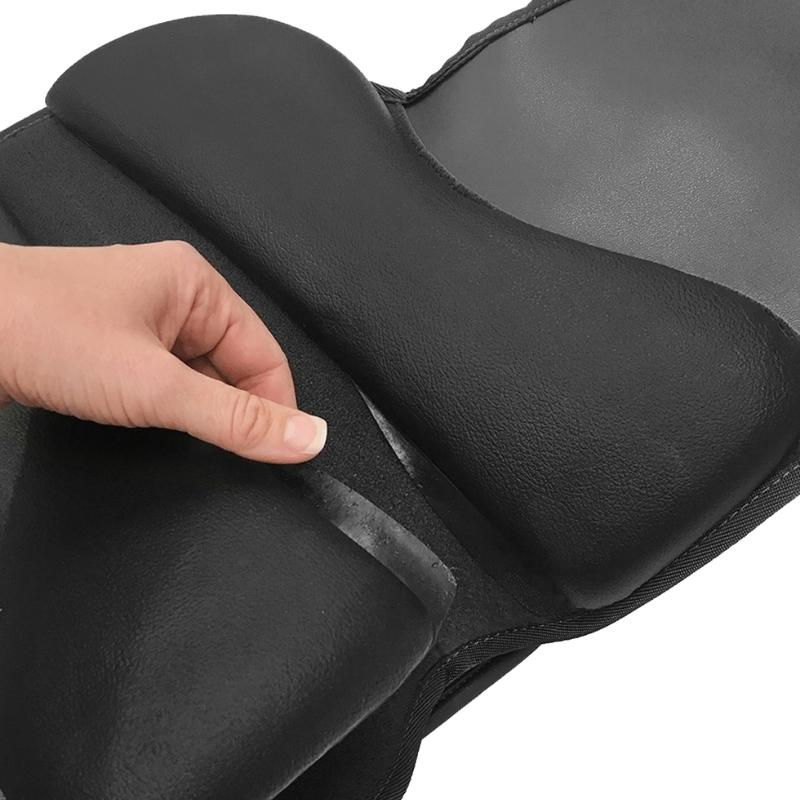 Selle poney Kids Riding Pad Noir