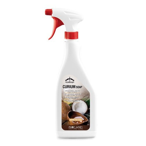 Savon pour Cuir Curium 500ml