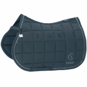 Tapis de selle Big Square Sparkle Classic Sports Vert Tapis de selle Big Square Sparkle Classic Sports Vert