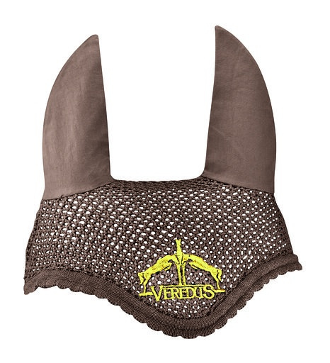 Bonnet Anti-Mouches Marron  