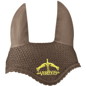 Bonnet Anti-Mouches Marron Bonnet Anti-Mouches Marron