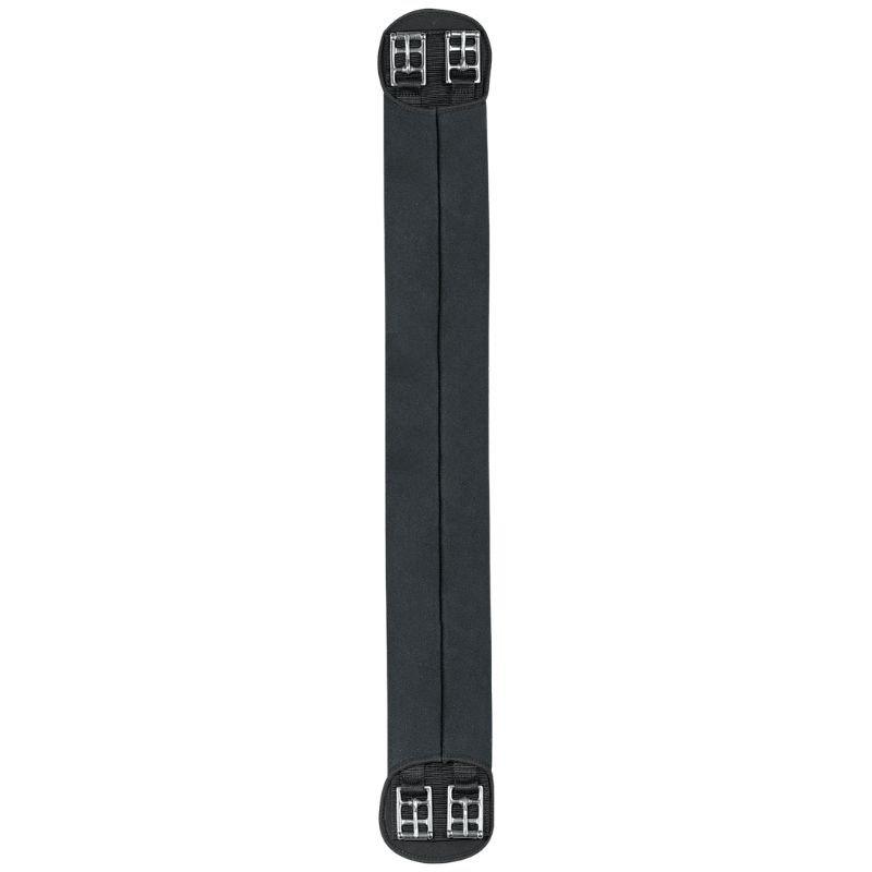 Sangle de dressage Super Soft Noir