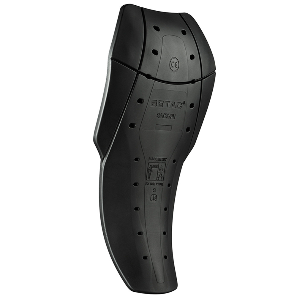 Gilet de sécurité Airbag Vita Noir