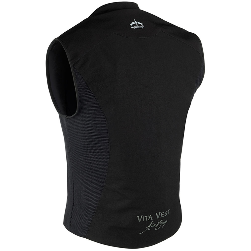Gilet de sécurité Airbag Vita Noir