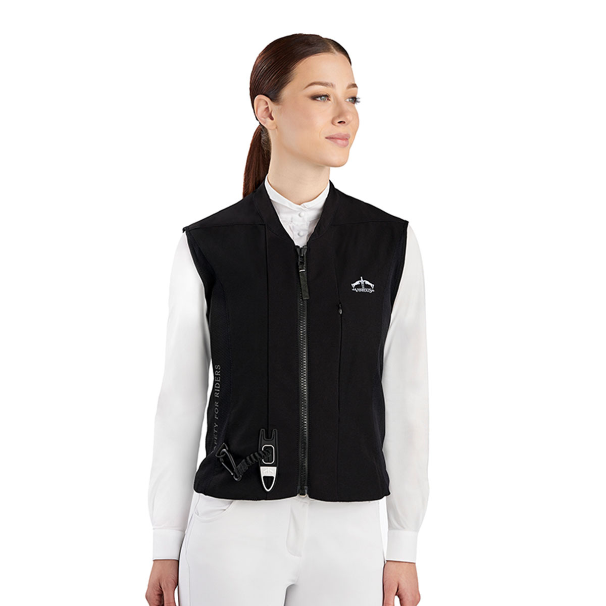 Gilet de sécurité Airbag Vita Noir