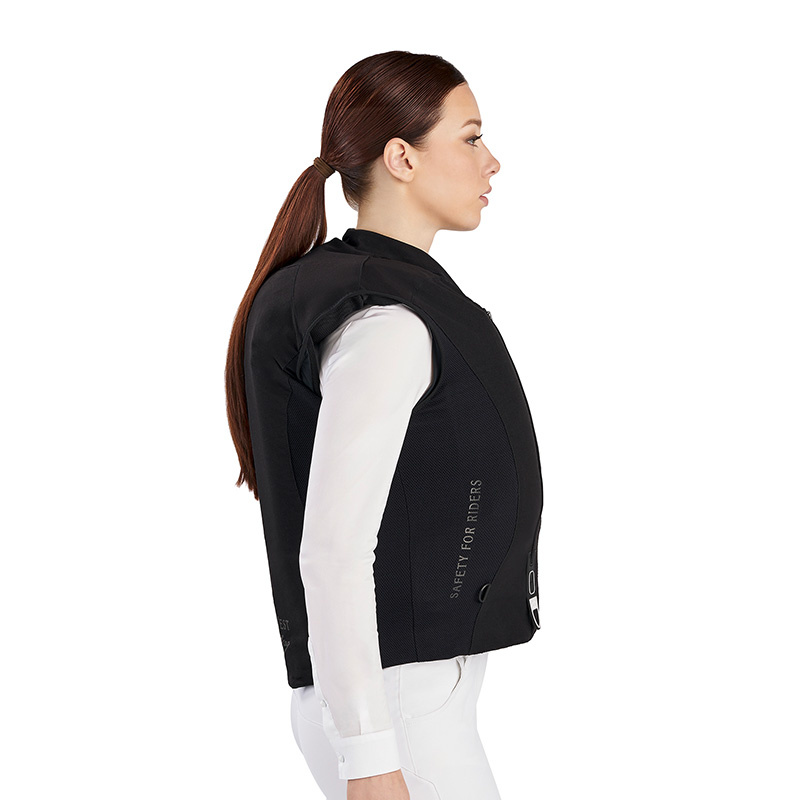 Gilet de sécurité Airbag Vita Noir