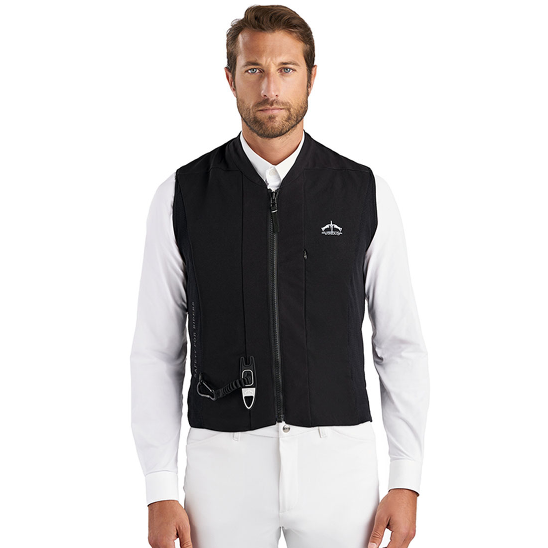 Gilet de sécurité Airbag Vita Noir