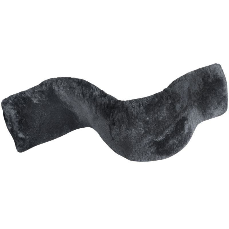 Fourreau de sangle Lambskin Noir
