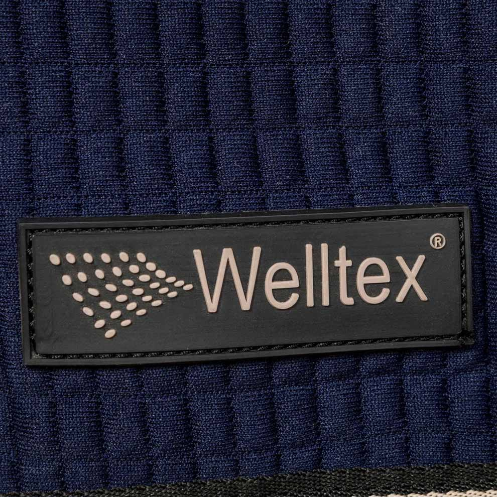 Couverture rafraîchissante Quick Cooler Bleu