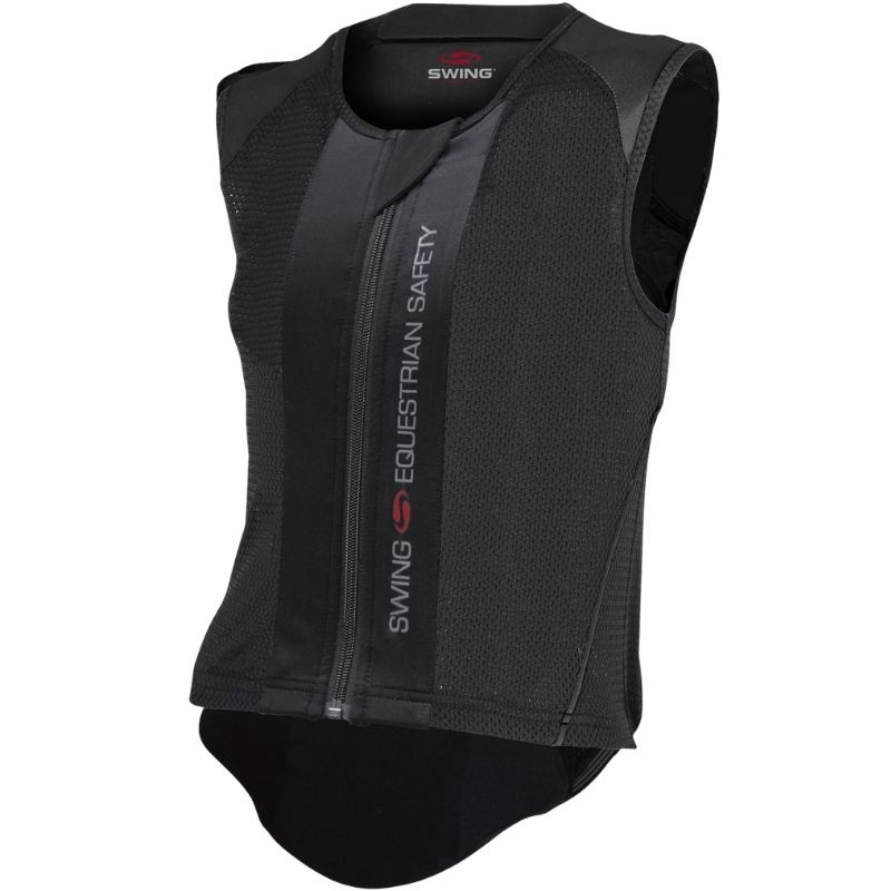 Protection dorsale P06 Noir