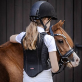 Protection dorsale Enfant/Junior P07 Noir Protection dorsale Enfant/Junior P07 Noir