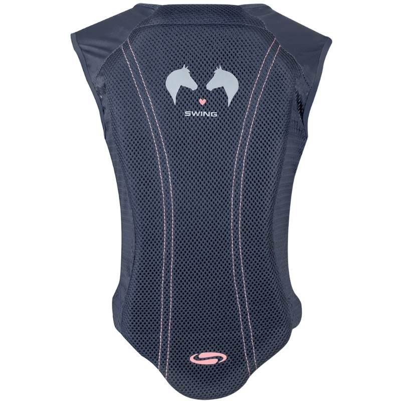 Protection dorsale Enfant/Junior P24 Lucky Flex Bleu Marine