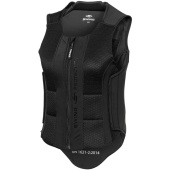 Protection dorsale Enfant/Junior P24 Pro Noir Protection dorsale Enfant/Junior P24 Pro Noir