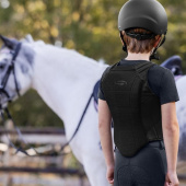Protection dorsale Enfant/Junior P24 Pro Noir Protection dorsale Enfant/Junior P24 Pro Noir