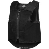 Gilet de protection P24 Max Noir Gilet de protection P24 Max Noir