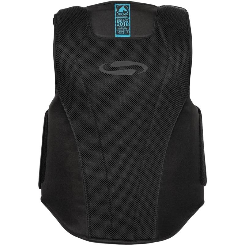Gilet de protection P24 Max Noir