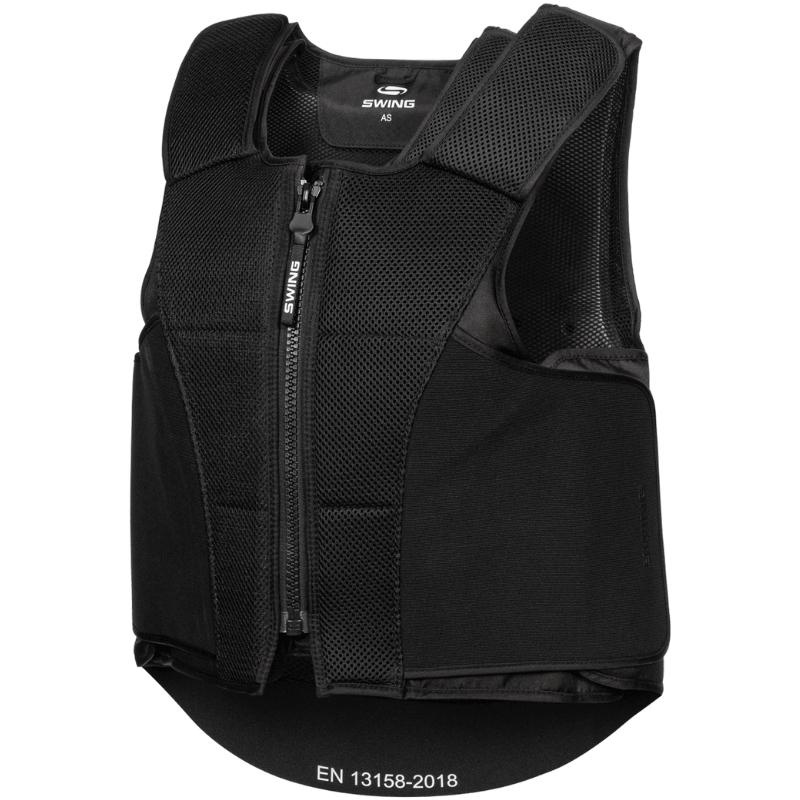 Gilet de protection Enfant/Junior P24 Max Noir