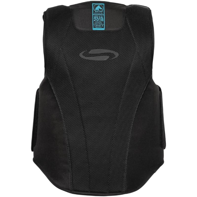 Gilet de protection Enfant/Junior P24 Max Noir