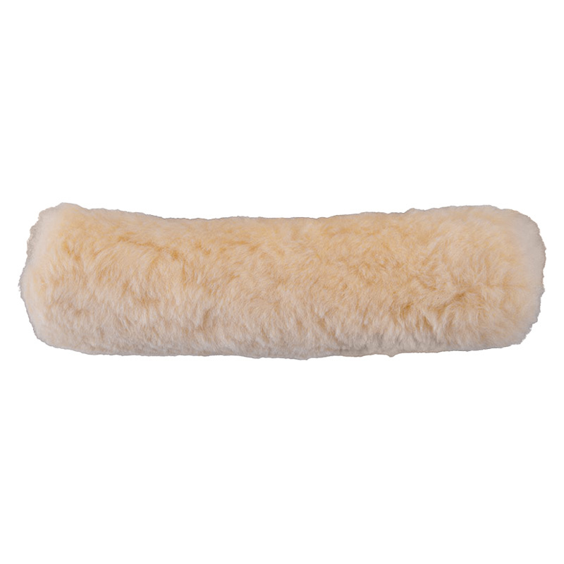 Protège-Naseaux en Peau de Mouton Naturel