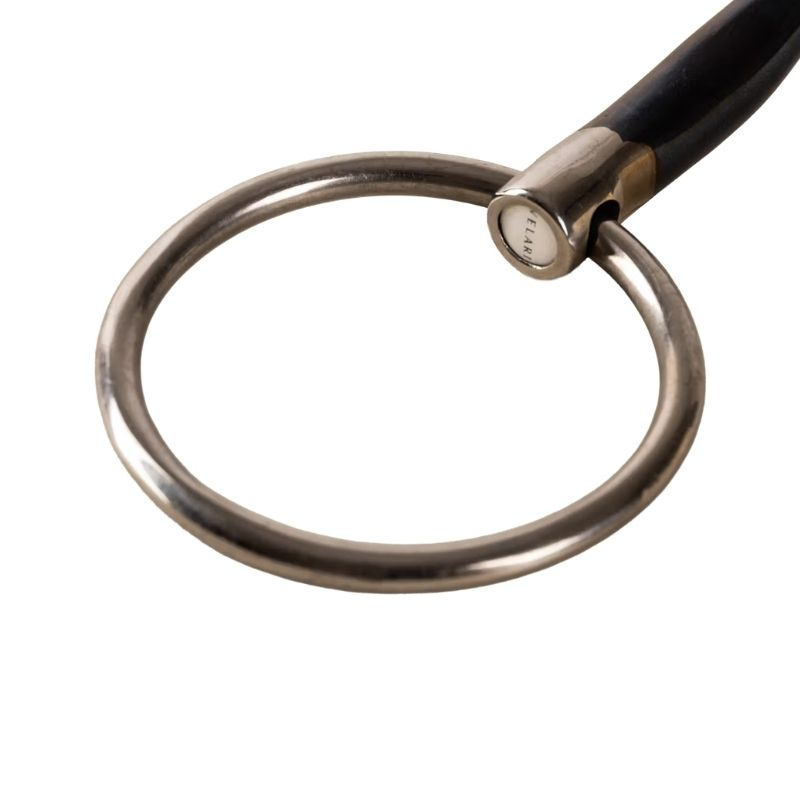 Mors simple brisure à anneaux libres Sweet Iron 14mm