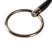 Mors simple brisure à anneaux libres Sweet Iron 16mm Mors simple brisure à anneaux libres Sweet Iron 16mm