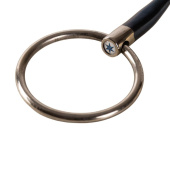 Mors à double brisure à anneaux libres Sweet Iron 16mm Mors à double brisure à anneaux libres Sweet Iron 16mm