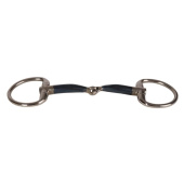 Mors à olives Simple brisures Sweet Iron 16mm Mors à olives Simple brisures Sweet Iron 16mm