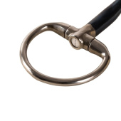 Mors à olive Double brisures Sweet Iron 14mm Mors à olive Double brisures Sweet Iron 14mm