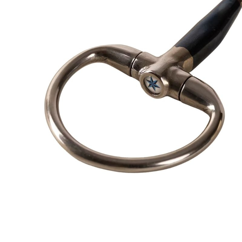 Mors à olive Double brisures Sweet Iron 16mm