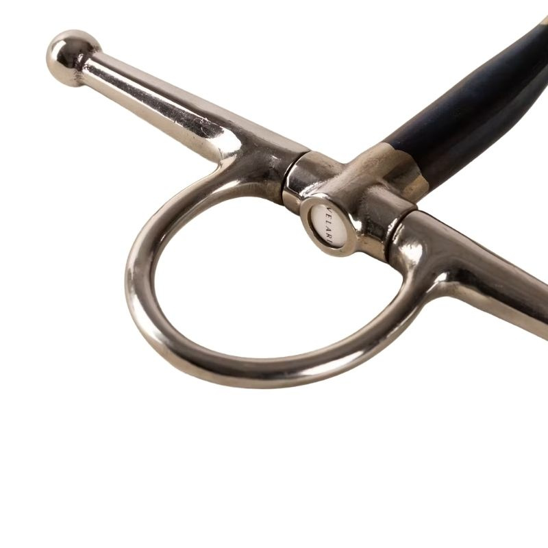 Mors à joues Simple brisure Sweet Iron 14mm