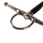 Mors à joues Simple brisure Sweet Iron 16mm Mors à joues Simple brisure Sweet Iron 16mm