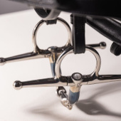 Mors à jouets fixes Double brisures Sweet Iron 14mm Mors à jouets fixes Double brisures Sweet Iron 14mm