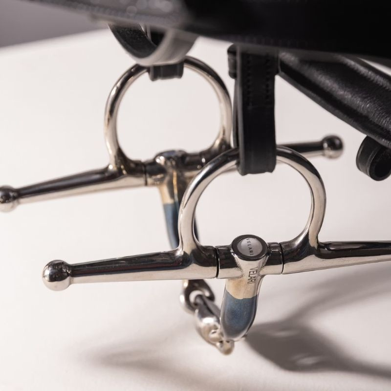 Mors à jouets fixes Double brisures Sweet Iron 16mm